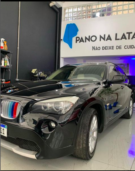 ESTÉTICA AUTOMOTIVA EM BARUERI - LIGUE 11 965259570