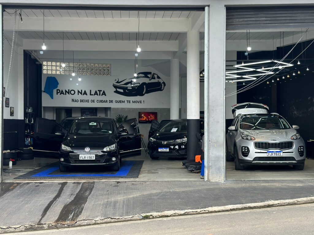 Estética Automotiva na Cidade de São Paulo